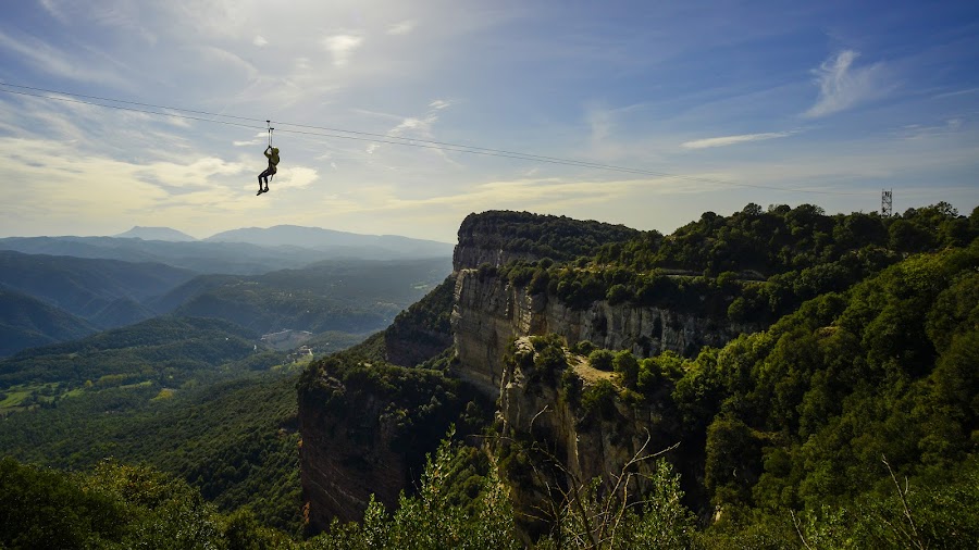 Mirador de Tavertet
