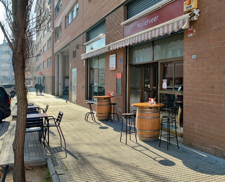 Molletveer Vermut & Tapas