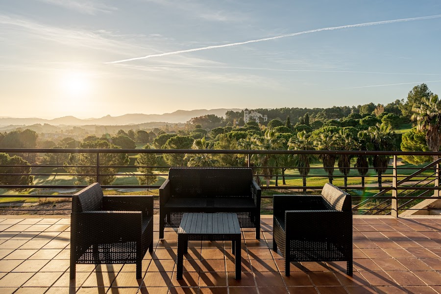 OAK Restaurante - Club de Golf Barcelona