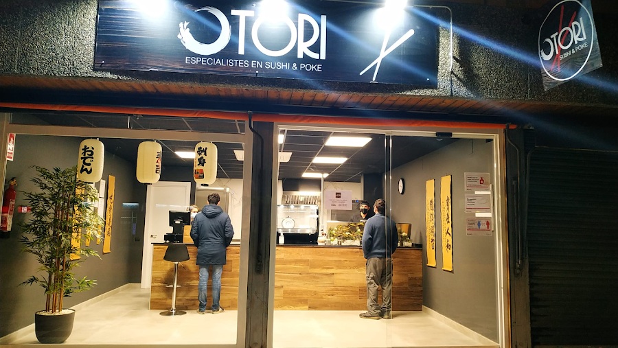 Otori Sushi&Poke