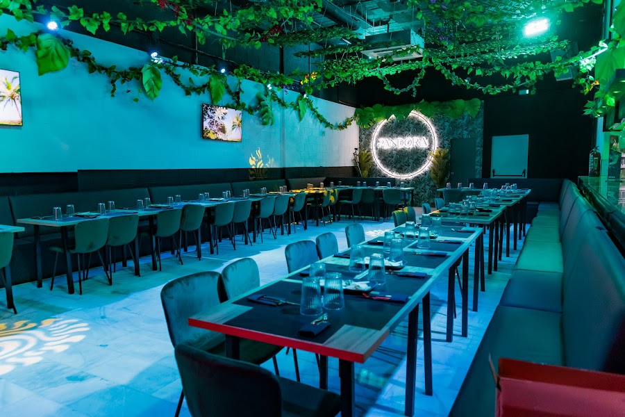 Pandora Lounge Club