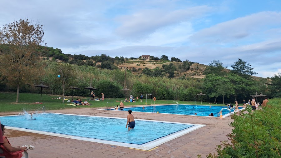 Piscina Municipal de Arenys de Munt