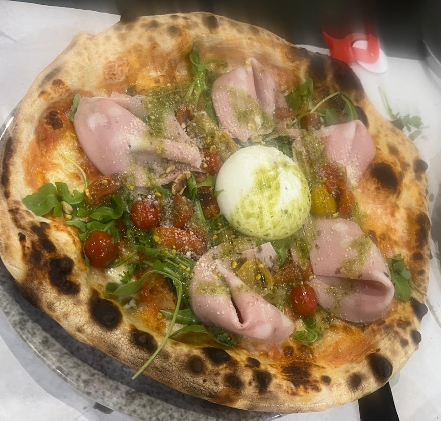 PIZZERIA LA GRIETA