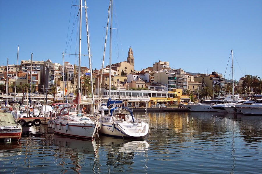 Port Masnou