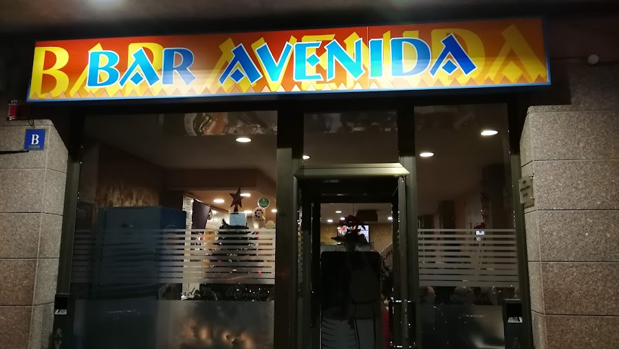 Restaurant Avenida
