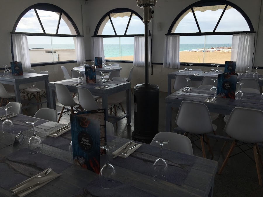 Restaurant Banys La Gavina