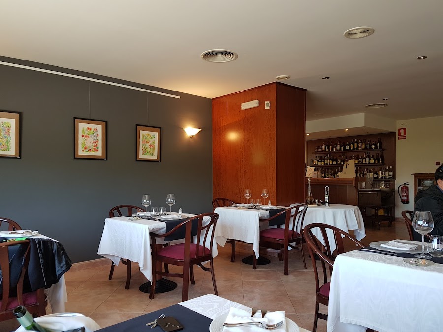 Restaurant El Bon Caliu
