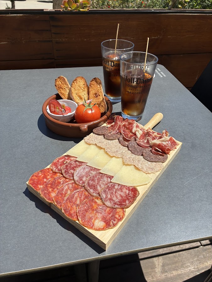 Restaurant El Canceller Cubelles