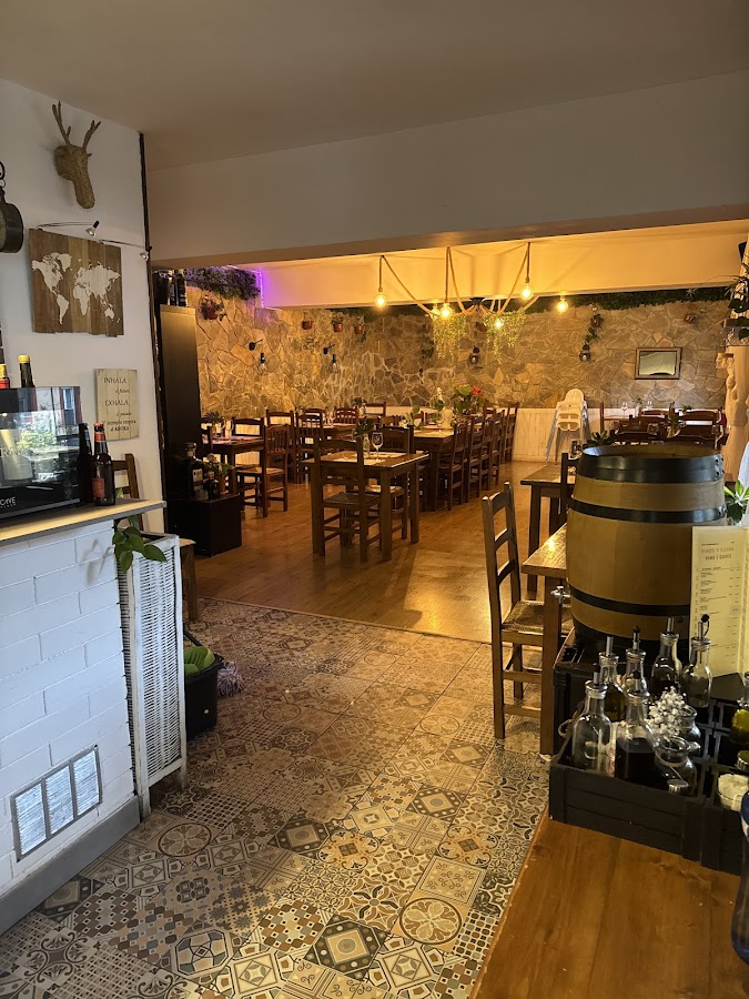 Restaurant El Garrofer