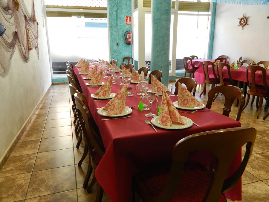 Restaurant El Racó d'en Pinilla