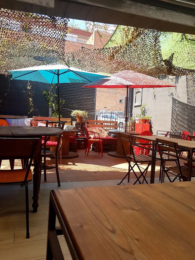 Restaurant el Traster
