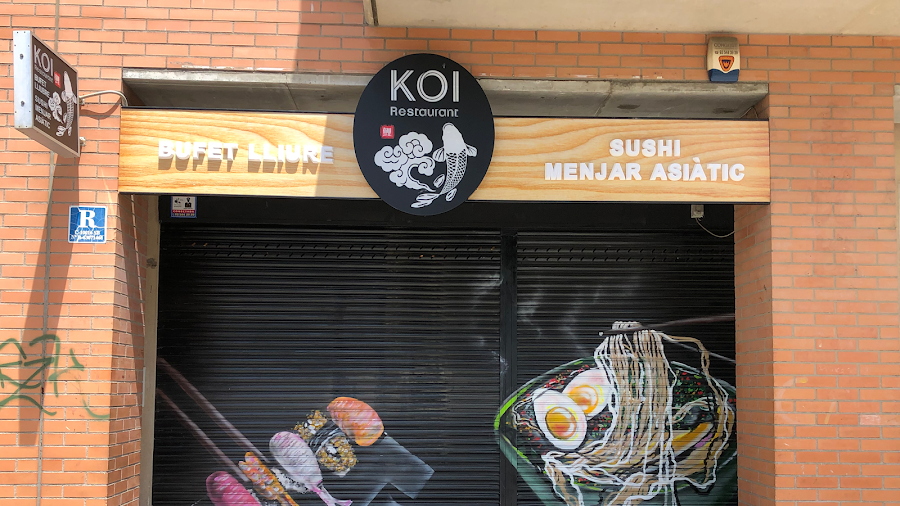 Restaurant Koi