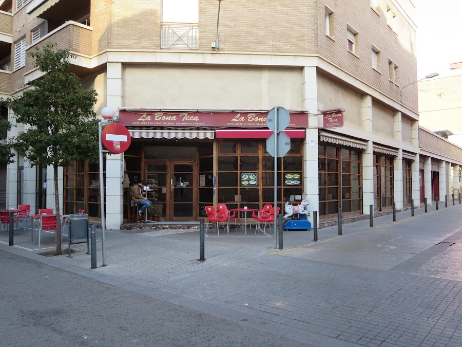 Restaurant la Bona Teca