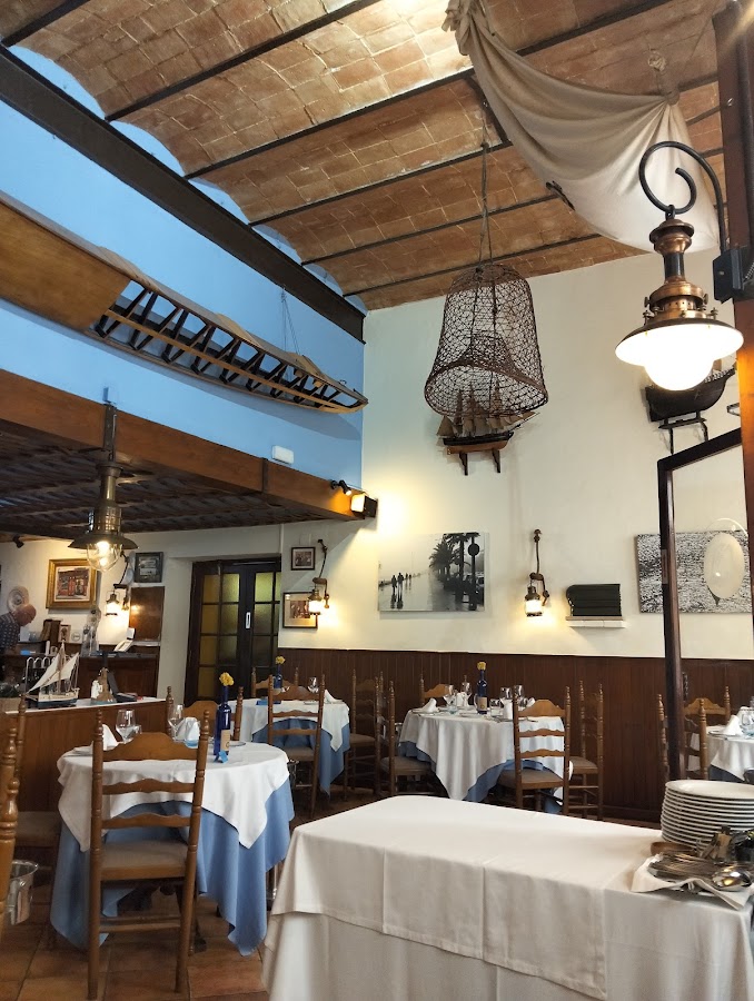 Restaurant La Nansa