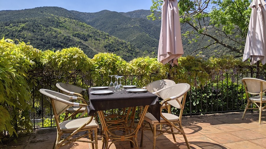 Restaurant Masia Can Nena