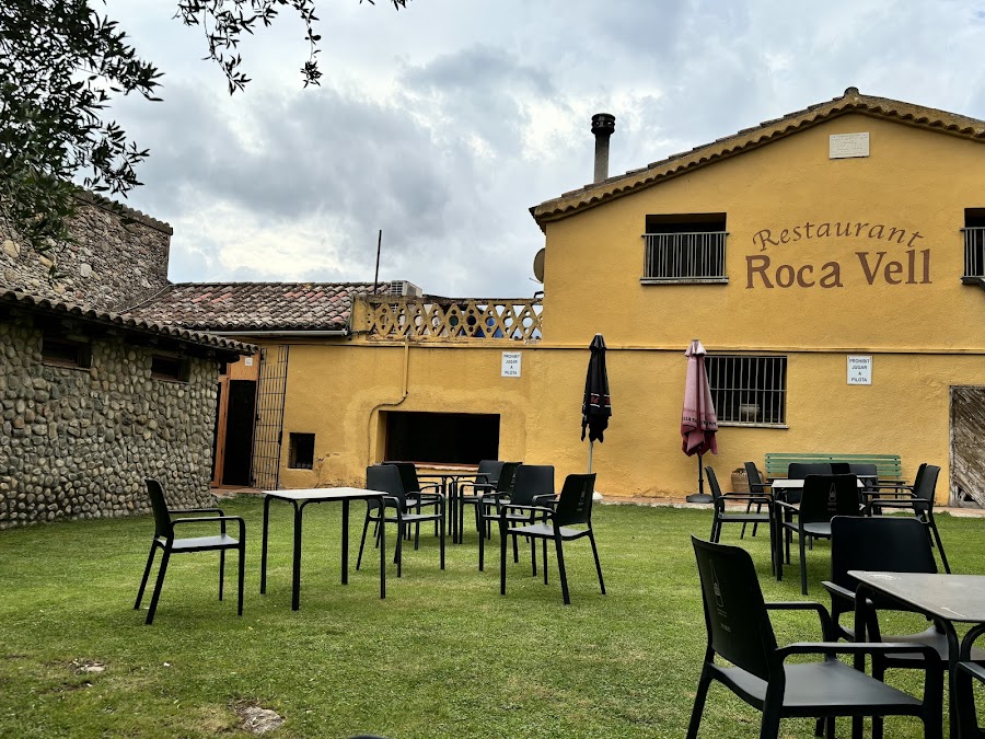 Restaurant Roca Vell