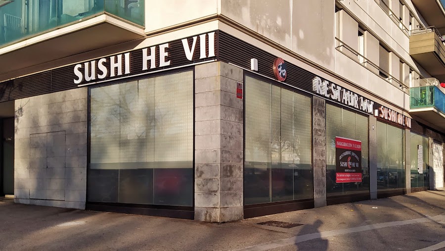 Restaurant Sushi He VII