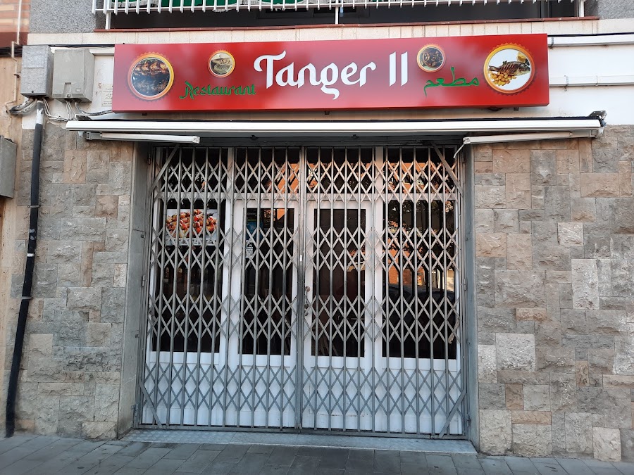 Restaurant Tanger II