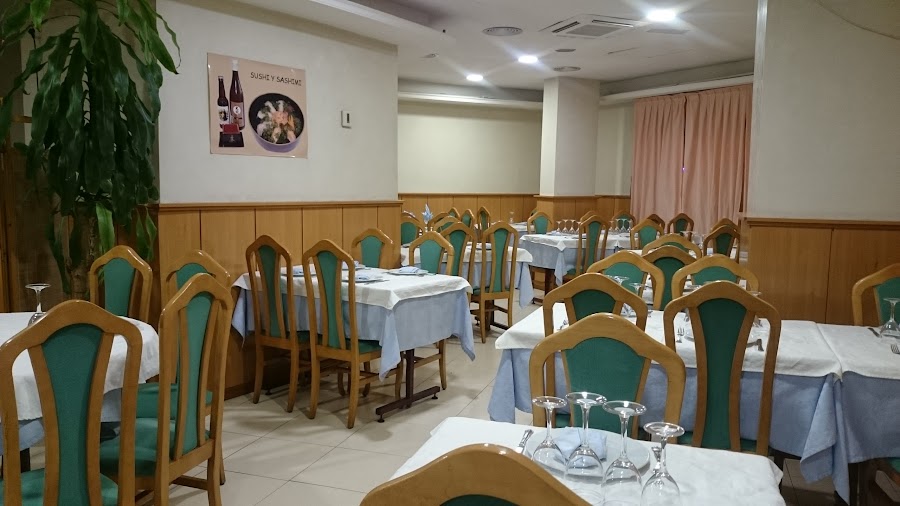 Restaurante Asiático Ta Mi