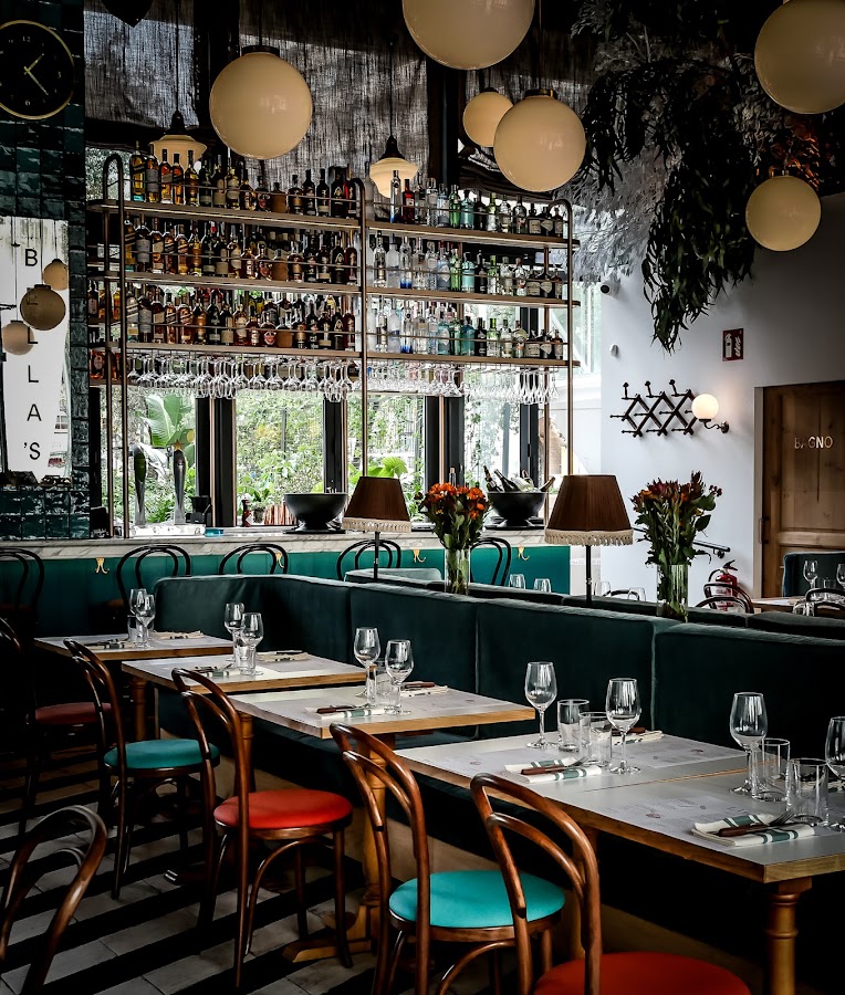 Restaurante Bella's