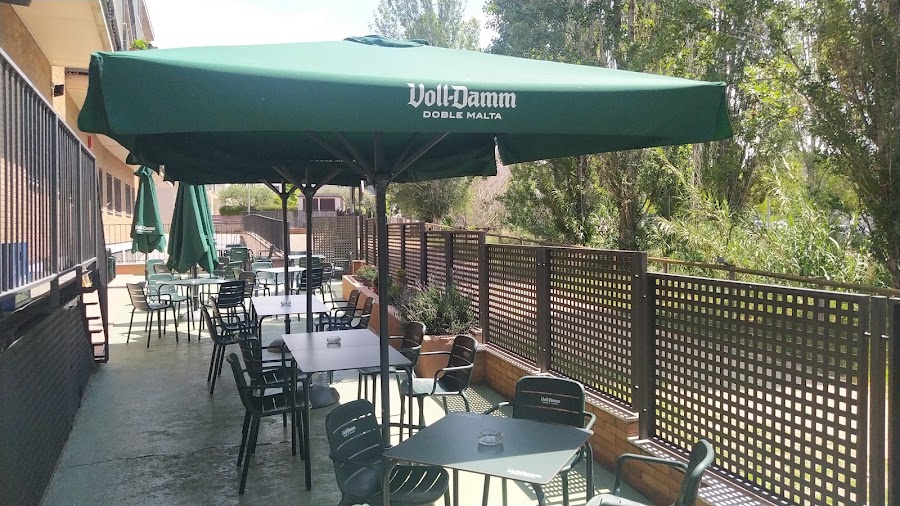 Restaurante Cafeteria Mas Colomé