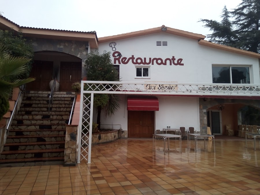 Restaurante Can Sunyer