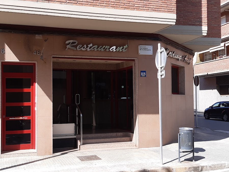 Restaurante Catalunya i Aragó