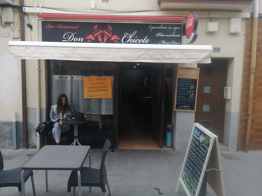 Restaurante Don Chicote