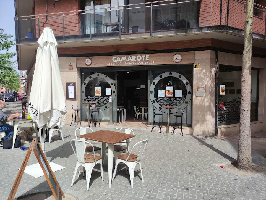 Restaurante El Camarote