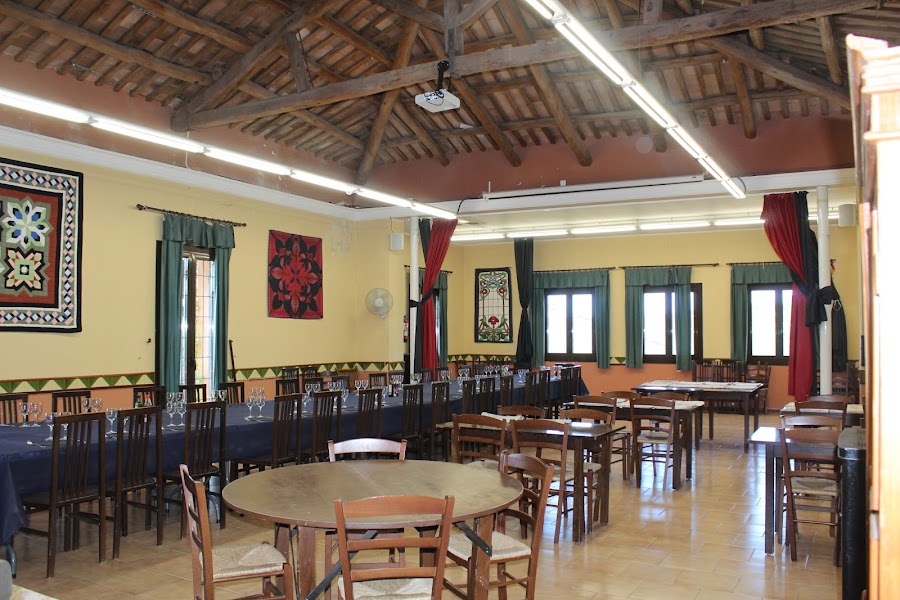 Restaurante El Castell de Rubió