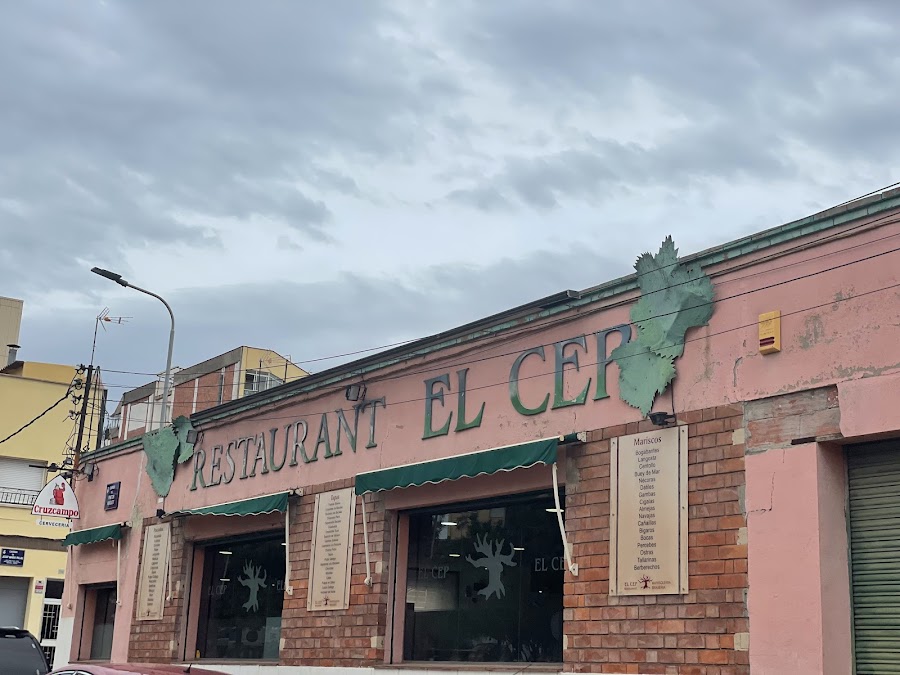 Restaurante El Cep