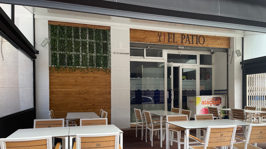 Restaurante El Patio