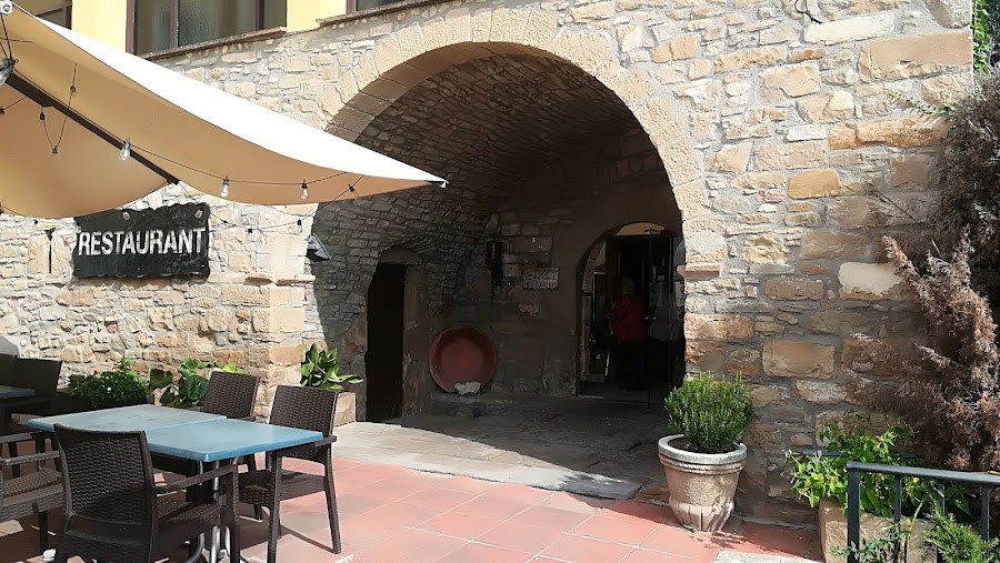 Restaurante & Golf La Roqueta
