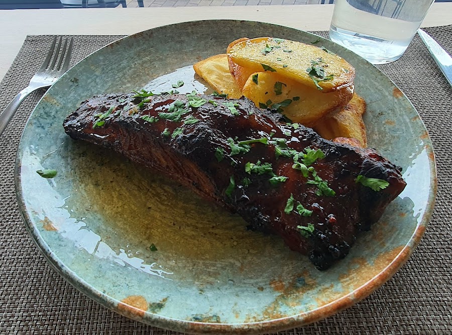 Restaurante Humo