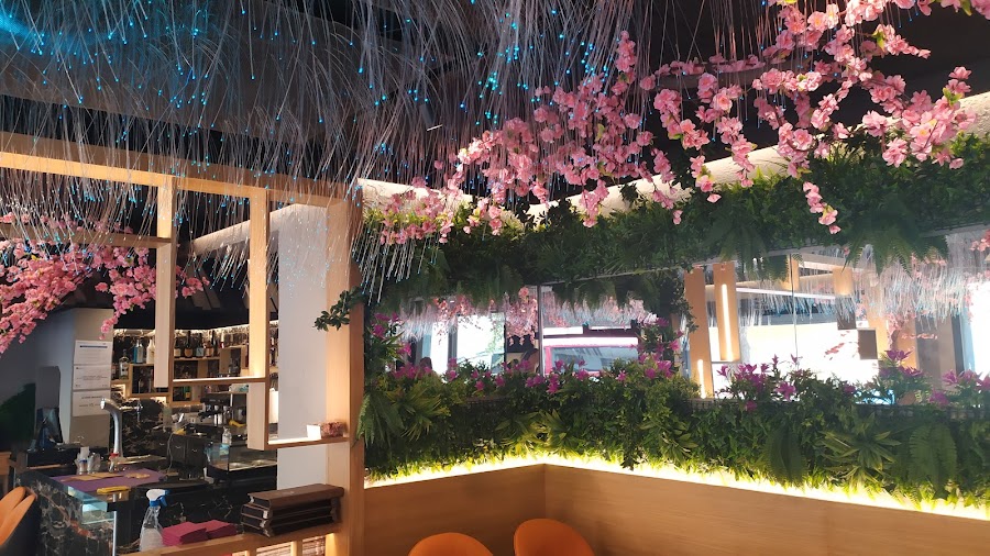 Restaurante Japonés KAKKOI
