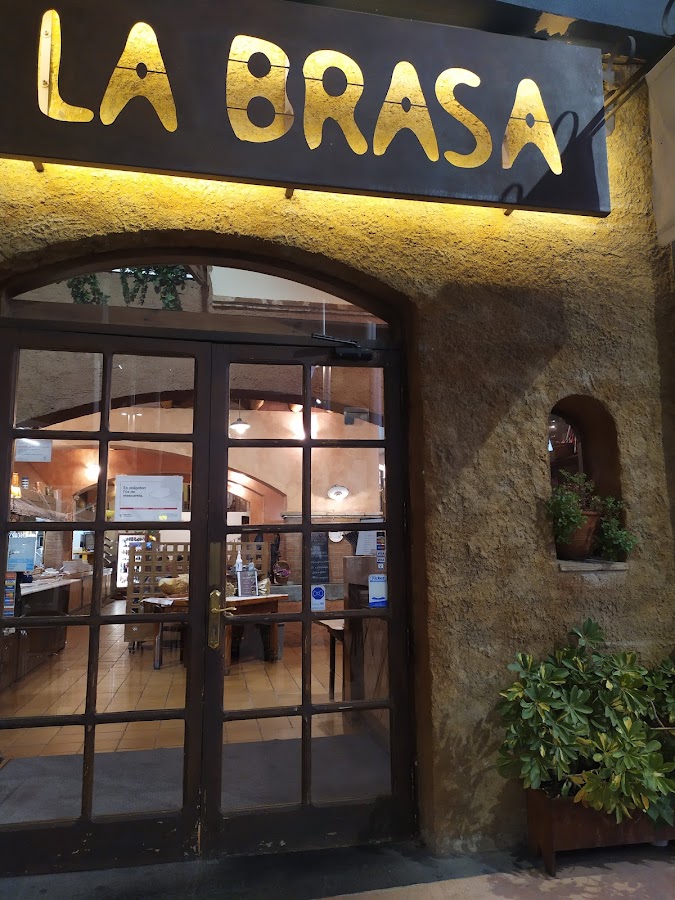 Restaurante La Brasa d'Ullastrell