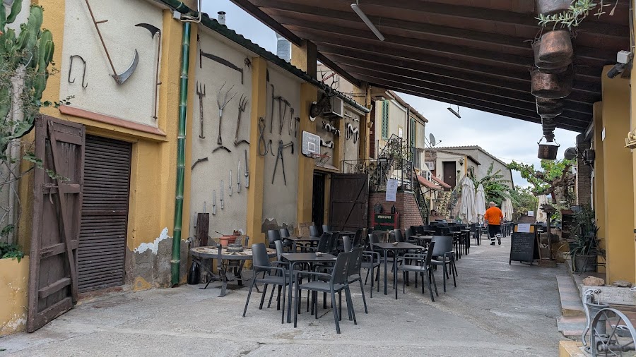 Restaurante La Marina de l'Hospitalet