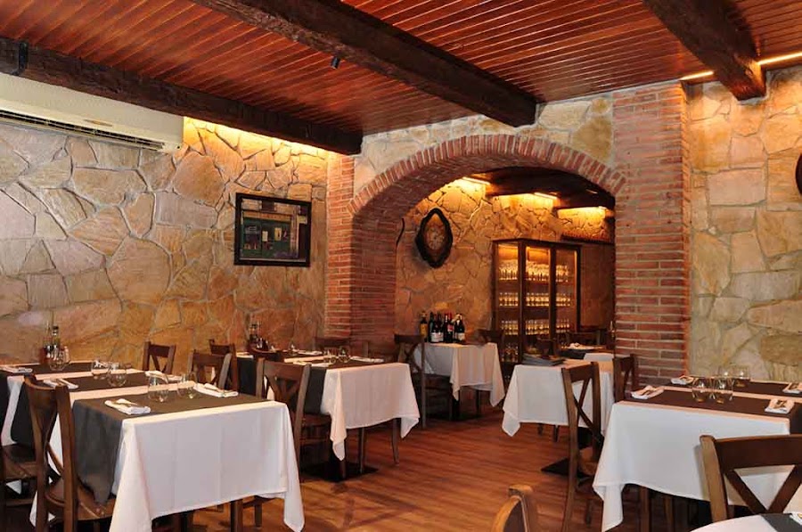 Restaurante Mesón Gallego