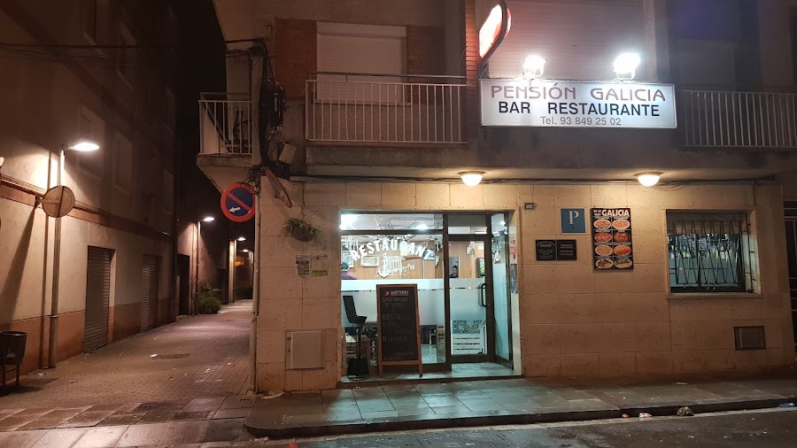 Restaurante Pension Galicia
