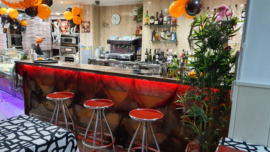 Restaurante Pizzeria El Italiano de Olesa de Montserrat