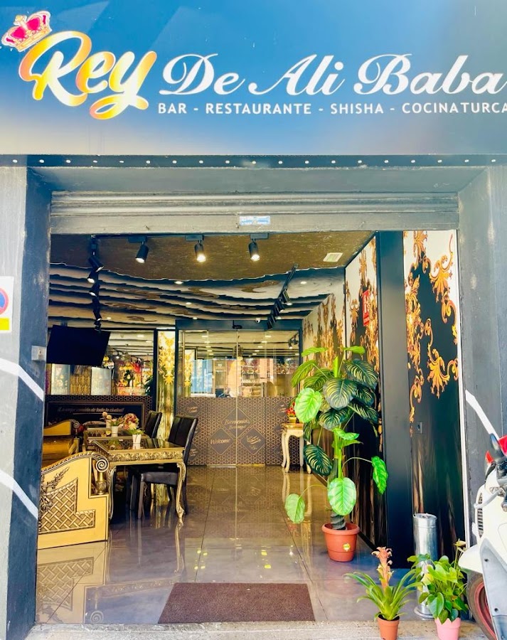 Restaurante Rey De Ali Baba