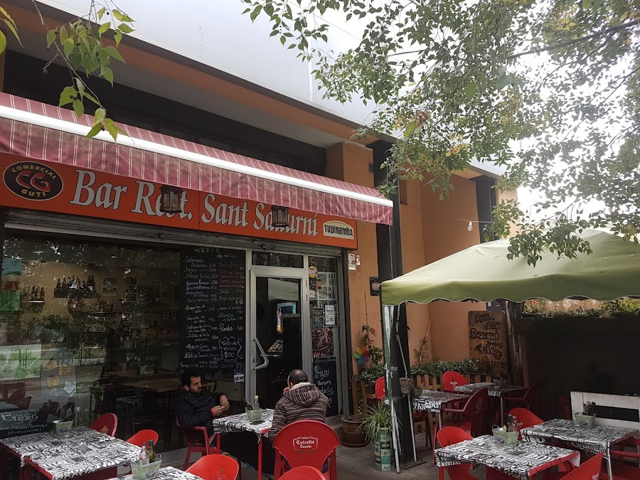 Restaurante Sant Sadurní