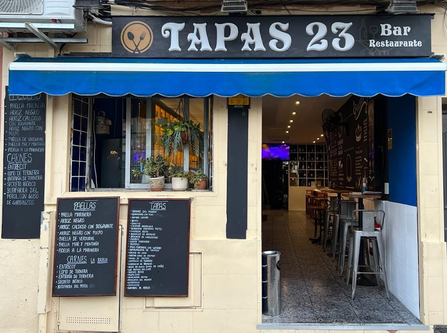 Tapas23
