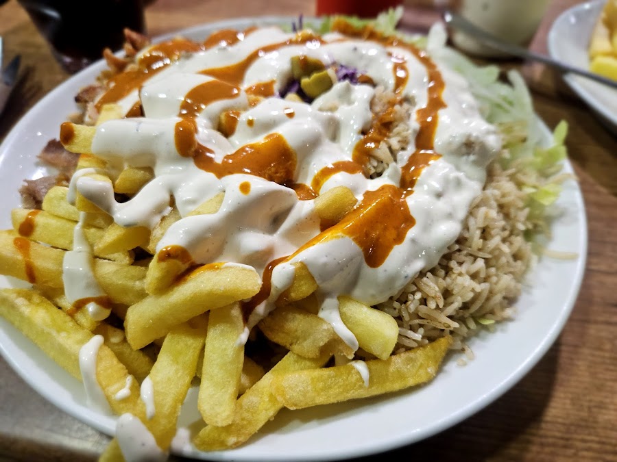 Three Star Dŏner Pizzeria La Llagosta