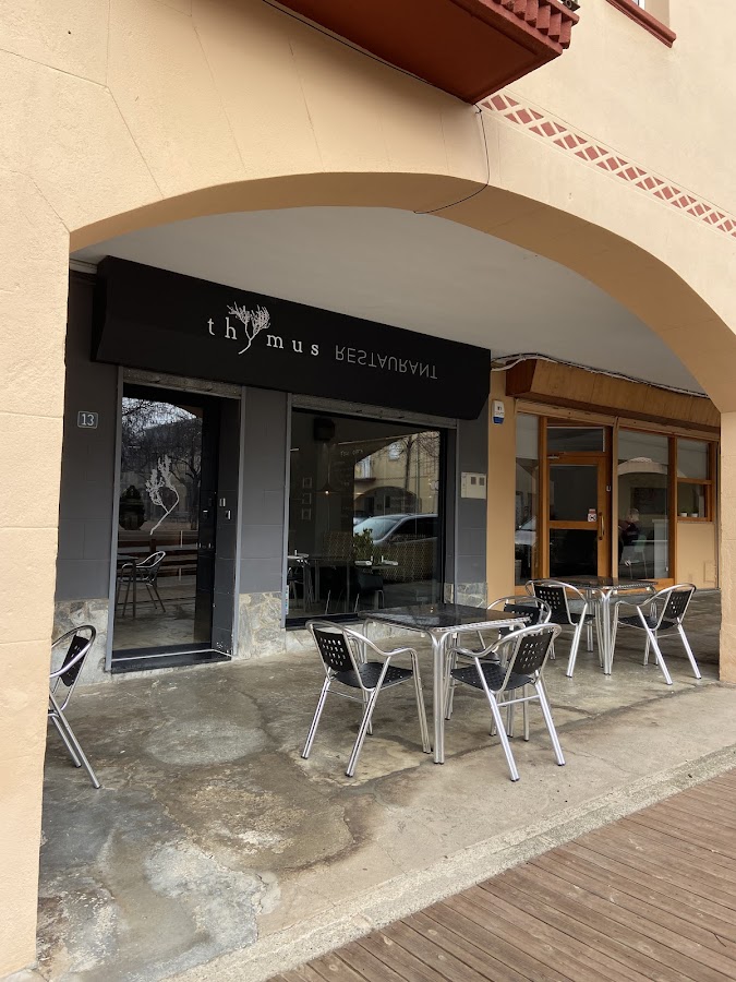 Thymus Restaurant