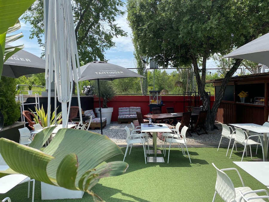 Audi Gourmet Lounge Restaurante en Sant Cugat del Vallès